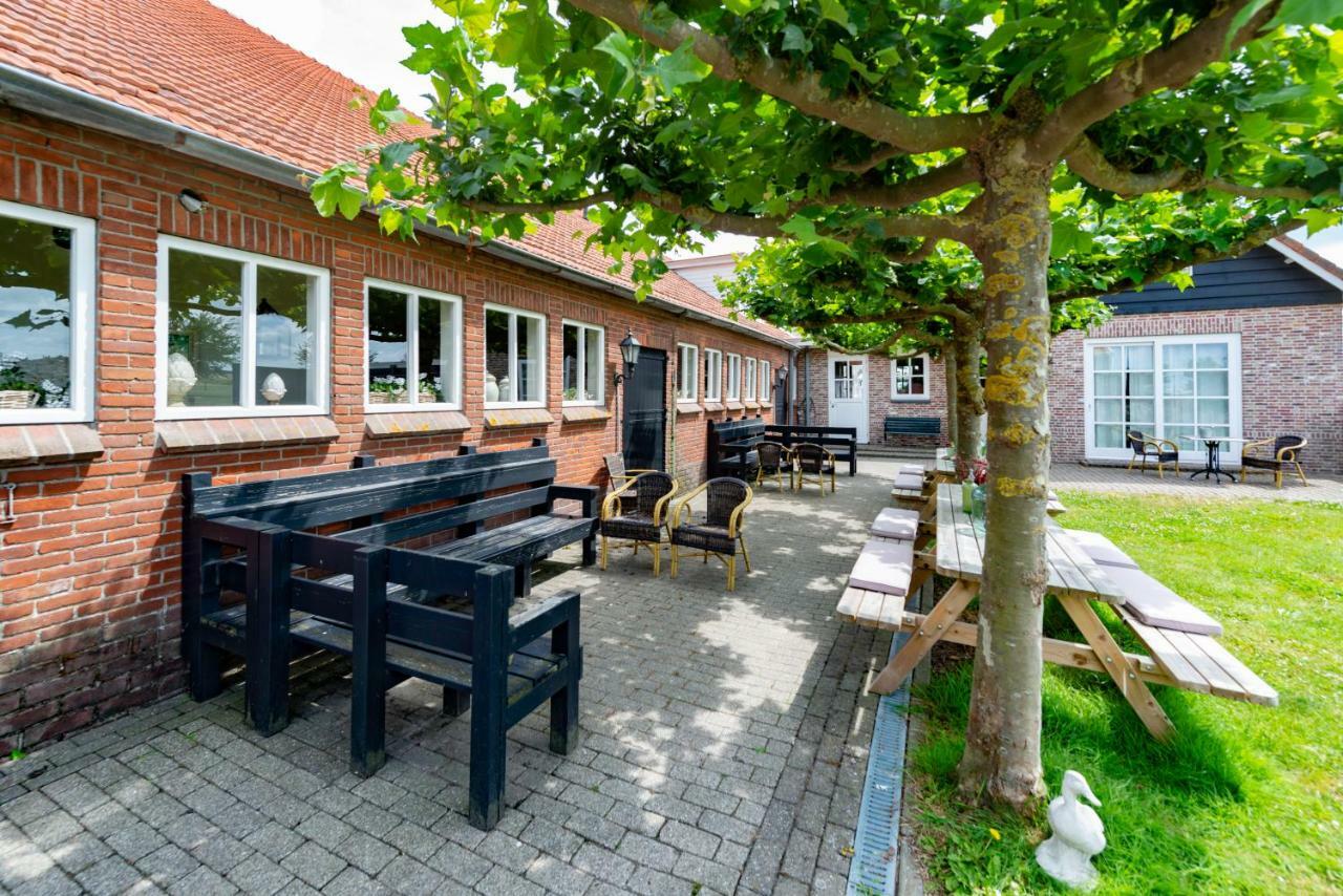 Hof Van Renesse 노드벨레 외부 사진