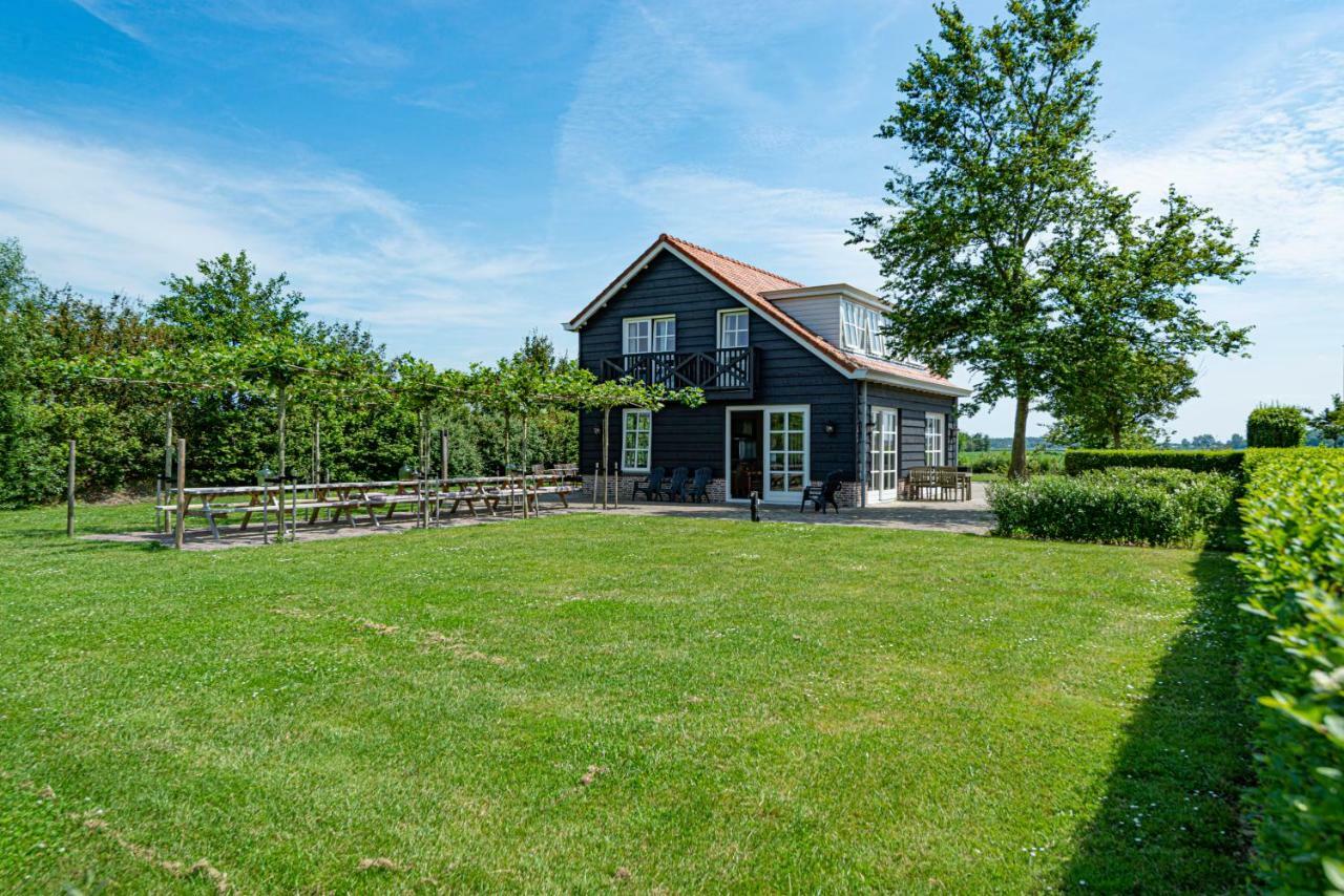 Hof Van Renesse 노드벨레 외부 사진