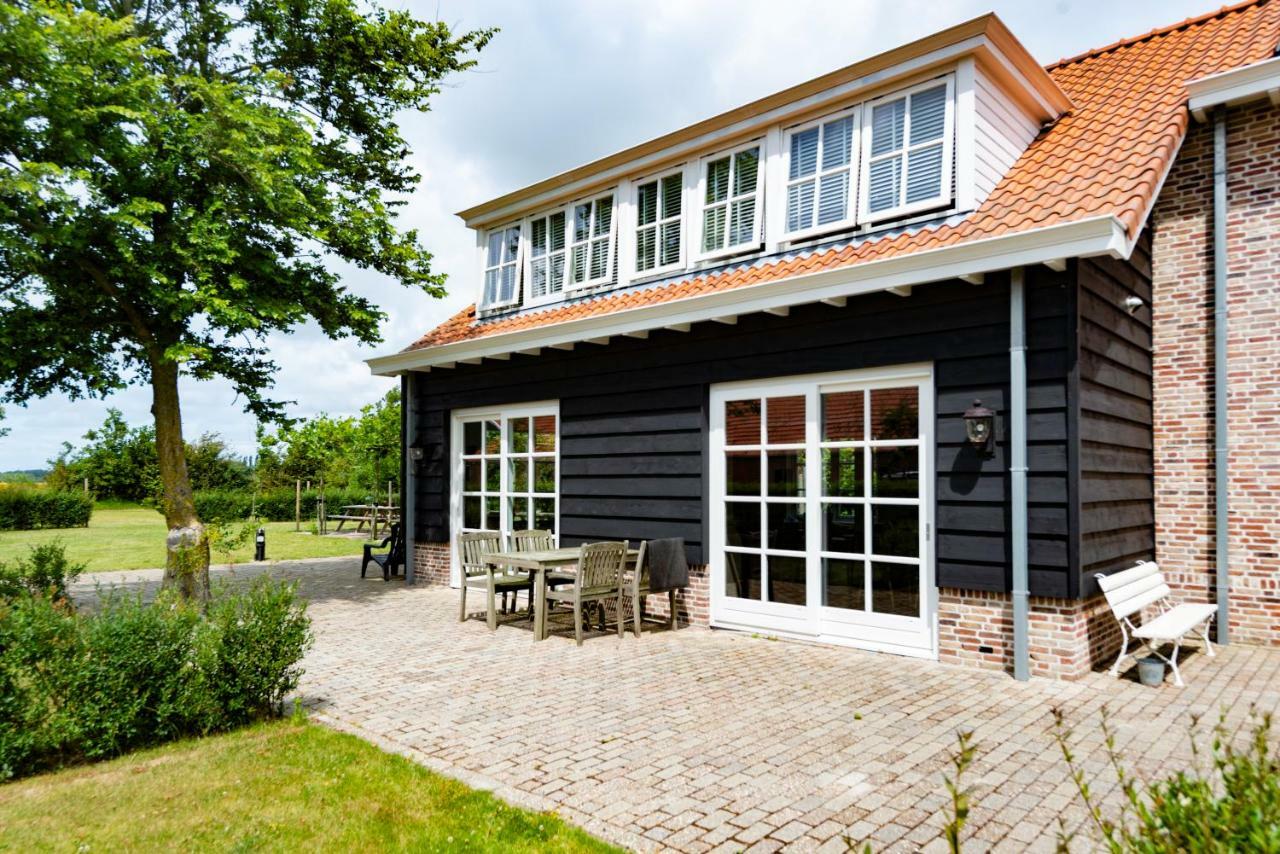 Hof Van Renesse 노드벨레 외부 사진